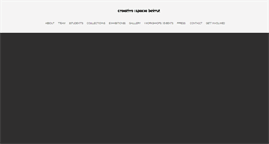Desktop Screenshot of creativespacebeirut.com